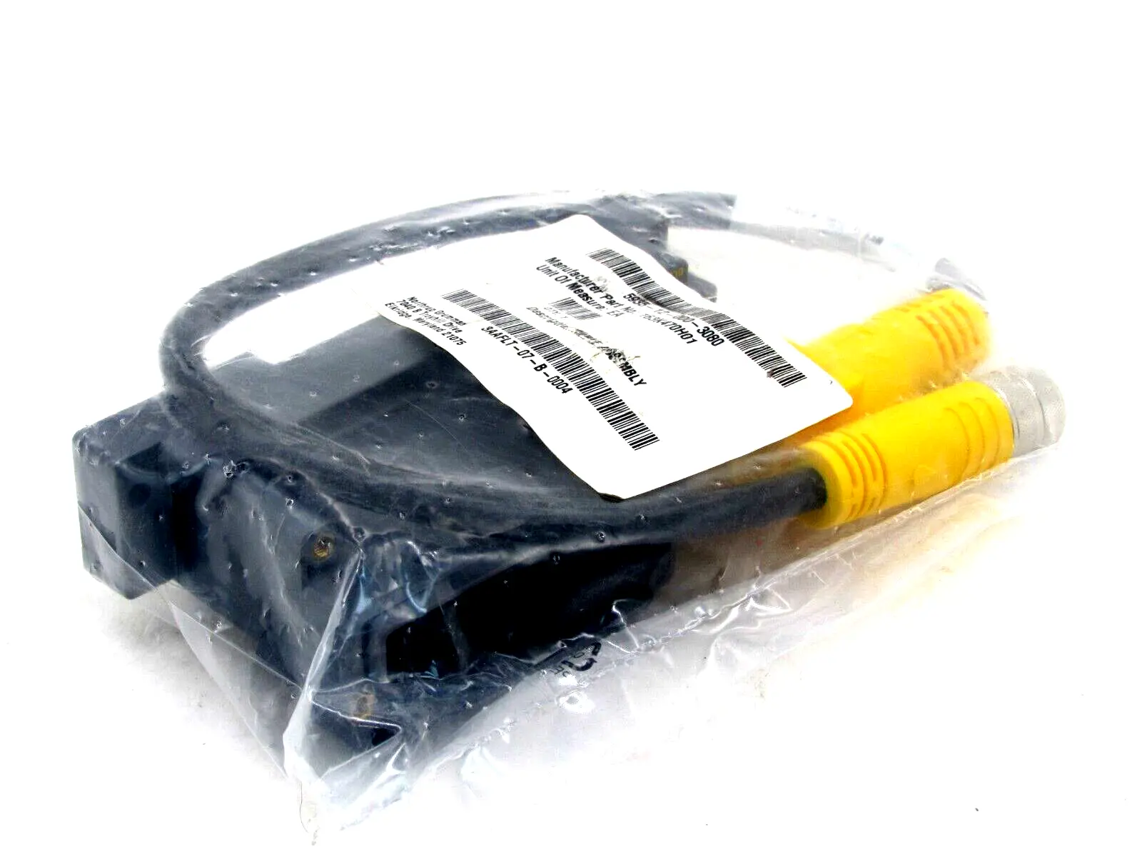 NEW TURCK BL67-B-1M16-19-0.5M CABLE ASSEMBLY BL67B1M161905M