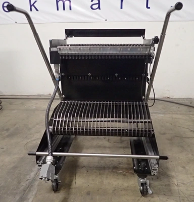 PANASONIC CM402/602 GANG CHANGE TYPE FEEDER CART (KXFX036PA00) Feeder Carts | Tekmart International Inc. (3)