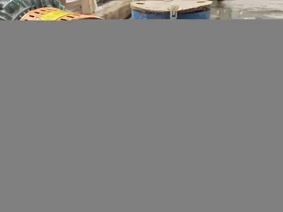USED 2012 GOULD HT96