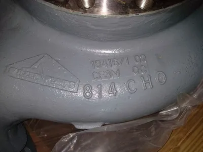 Casing and Impeller for Sulzer Bingham pump model 814 CHO size 10x10x14