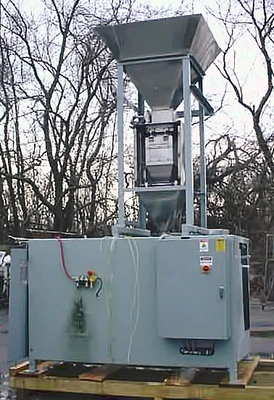 USED TRACEY PACKAGING BULK BAGGER BULK BAGGER