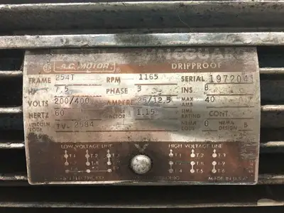 Used SOUTH BEND JOHNSON SOUTH BEND JOHNSON 60 BG-AC PRESS O.B.I. Presses Michigan US | Alma Machinery #1689883