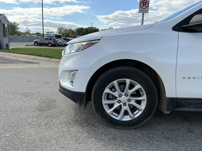 Used 2018 CHEVROLET EQUINOX SUVs Michigan US | Miedema Asset Management Group #1476399