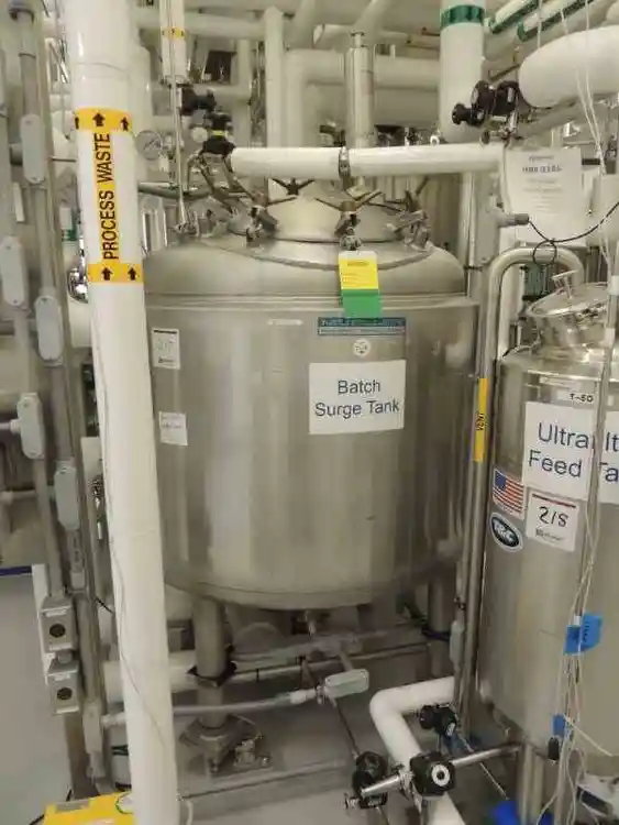 Used PAUL MUELLER N/A Stainless Steel Tanks New Jersey US | Phoenix Equipment Corp #175792