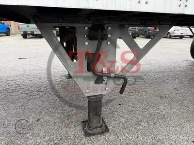 Used 2024 WABASH _UNKNOWN_ Box Trailers Illinois US | T&S Trailer Pool #1509485