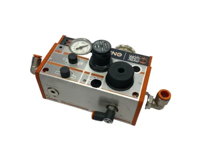 Used Metal Work Pneumatic 5432118A1300 Parts (Hydraulics and Pneumatics) Michigan US | Maverick Industrial Sales #1395361