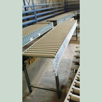 Line Shaft Box Conveyor