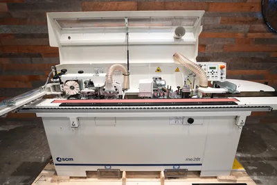 SCM minimax me 28ET Edgebander (1-Phase & 3-Phase) Price Includes Freight & Install