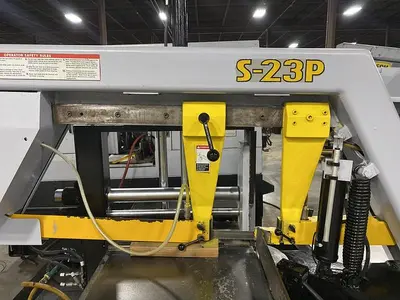 USED 2013 HYDMECH GROUP S23P WITH BUNDLING