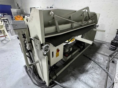 Baleigh BB-961OH Heavy Duty Hydraulic Box and Pan Brake