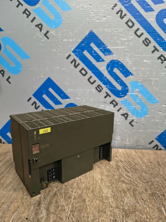 Used SIEMENS 6EP1 334-1SL11 Power Supplies South Carolina US | ESS Industrial Equipment Sales #335990