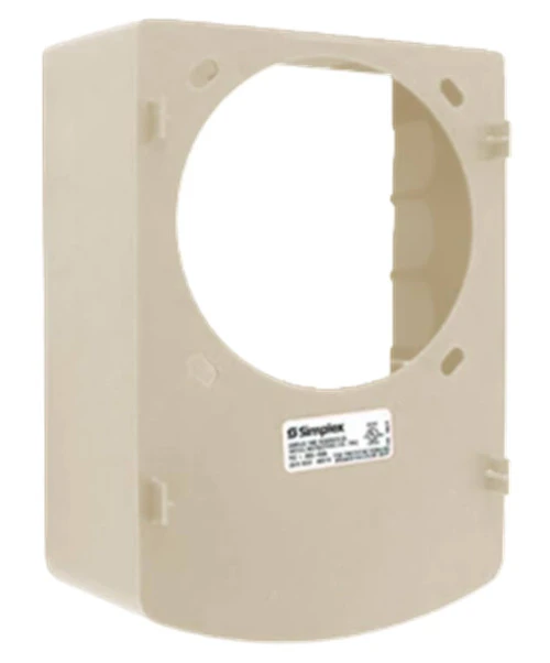 Simplex Grinnell 4905-9947 742-300 Speaker Skirt, 3â³, White, TRUEALERT [New]