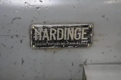 Hardinge DSM-59 Second Operation Lathe