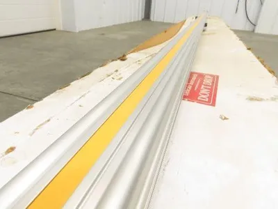 Parker OSPE32 Origa System Plus Belt Driven Linear Actuator 3000mm Stoke