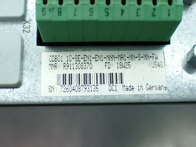 USED REXROTH R911308370