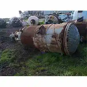 USED ALASKAN COPPER WORKS NA