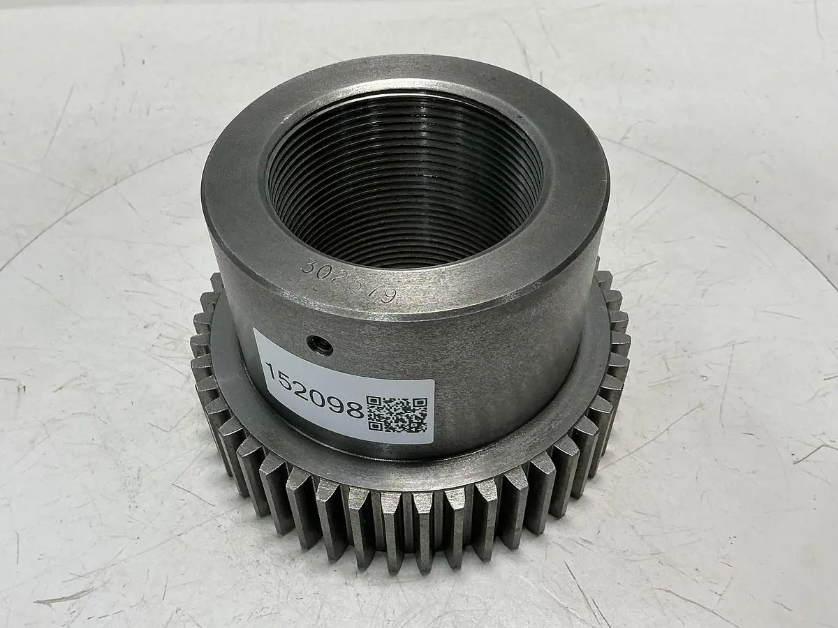 USED VAN DORN 302579
