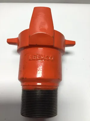 Leemco LMA-200 Adapter – 2 x 2 Mpt x Bell Valve fitting