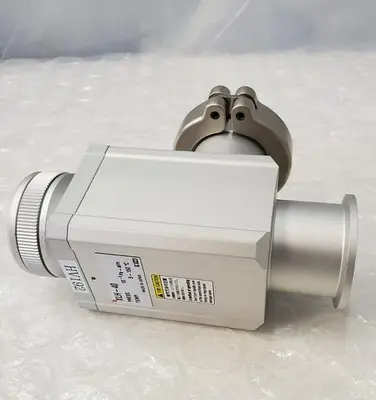 SMC HIGH VACUUM VALVE XLH-40