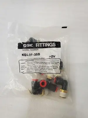 SMC FITTINGS KQL07-35S