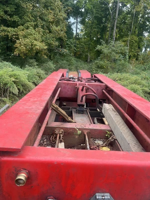 Used 1995 ROGERS LOWBOY SPCR40PL Lowboy Trailers New York US | Proxy Equipment #1516601