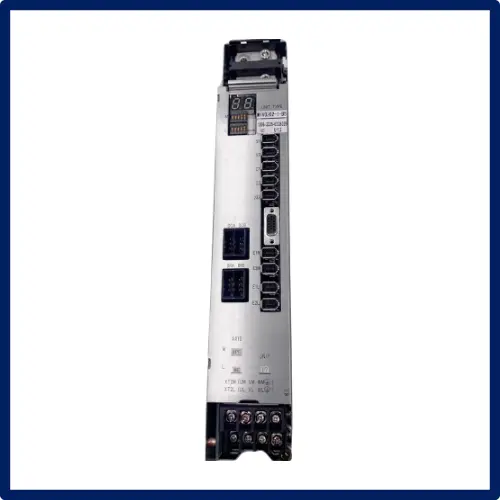 Used MITSUBISHI MIV0202-1-B5 Servo Drives Texas US | CNC TOOLS LLC #890353
