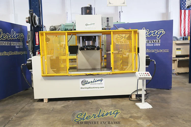 Used HELLEN YK41-550T Hydraulic Presses California US | Sterling Machinery Exchange #1467557