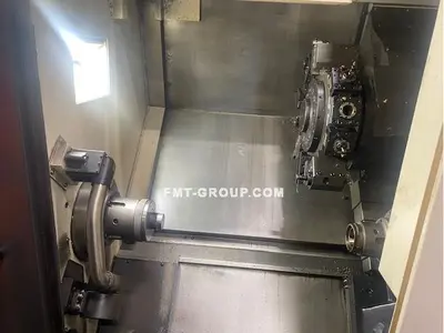 Used 2018 HYUNDAI L230LMSA 5-Axis or More CNC Lathes SK | F.M.T. Group s.r.o. #1245958