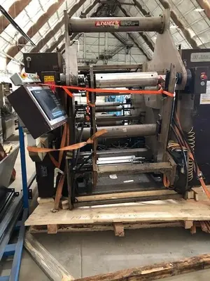 USED WTI NSR60/21/1000EC