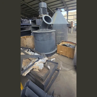 USED ZENITH MINERALS XZM 221