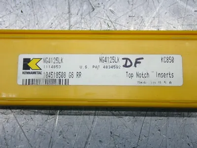 NEW KENNAMETAL NG4125LK