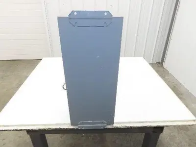 Square D 8538SCA24FT Fusible Combination Starter 193-EEDB Heater Size 0 30A 3PH