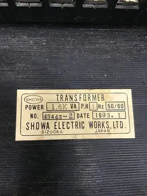 USED SHOWA 43443-2