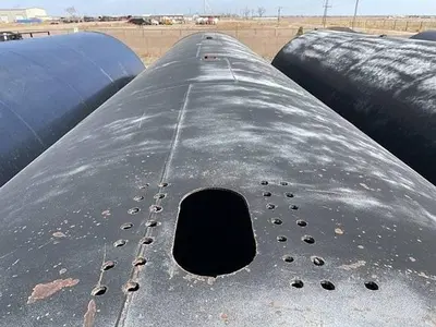 USED 2011 DELTA FRAC TANK
