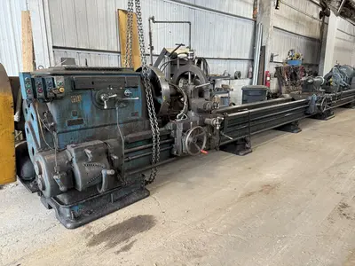 USED LEHMANN 36