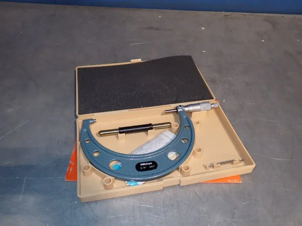 New | in-Stock MITUTOYO 103182 Micrometers Ohio US | HGR 24 #1249358
