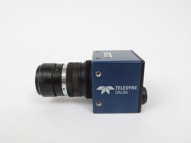 Used Teledyne Dalsa BVS200-1600M-SM Miscellaneous Equipment (Electrical & Power) California US | ANACAPA EQUIPMENT BROKERS, INC #1232943