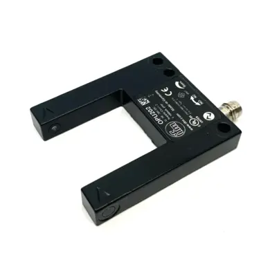 New | in-Stock ifm Photoelectric Fork Sensor PNP, 660nm Wavelength, OPU-FCKG/IO-LINK Photoelectric Sensors Michigan US | Maverick Industrial Sales #1424745