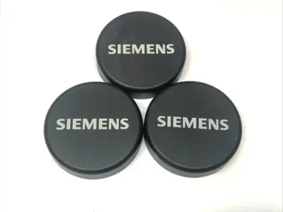Used Siemens Top Cover for Stack Light Tower 70mm OD LOT OF 3 Light Source Equipment Michigan US | Maverick Industrial Sales #1395963