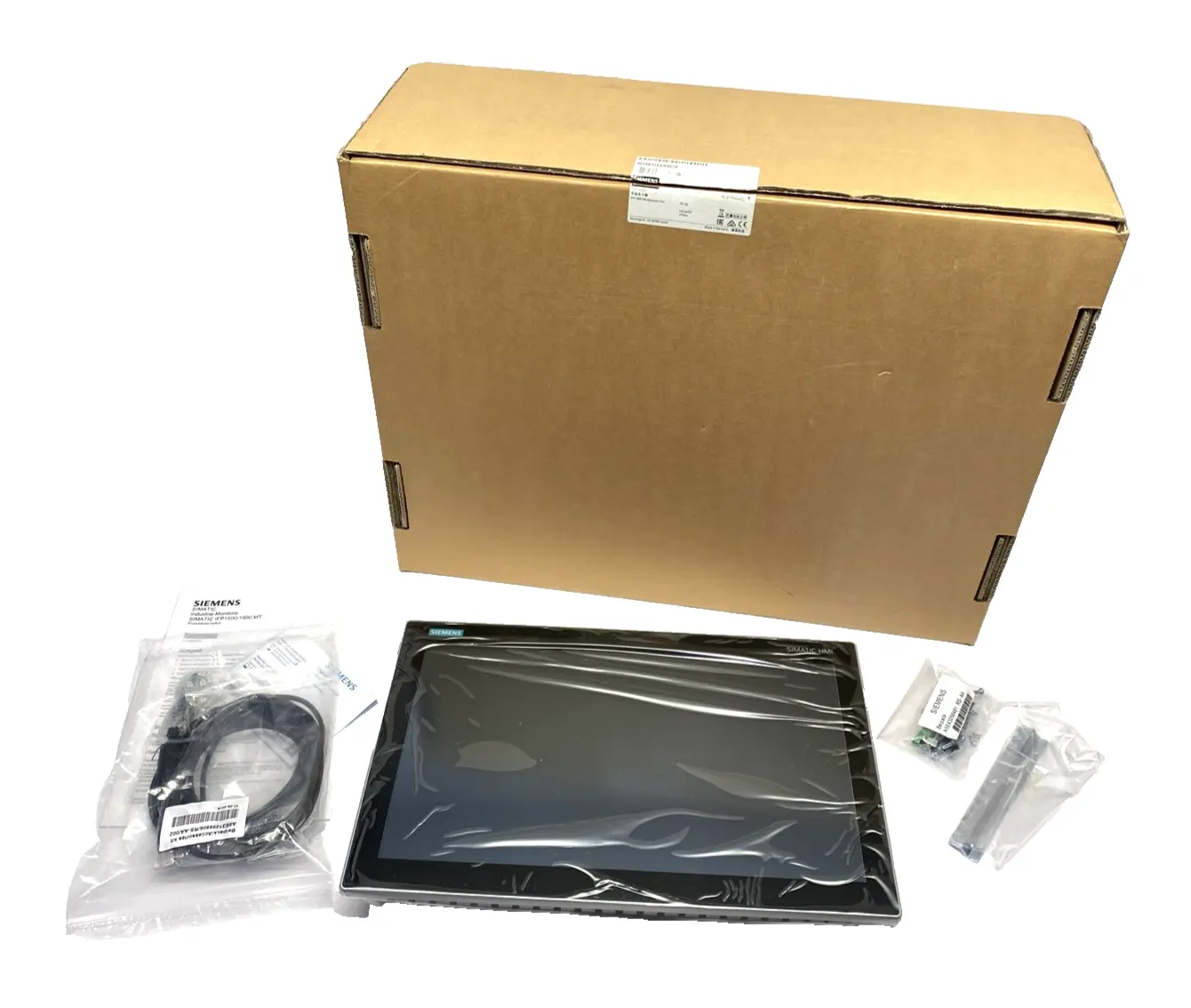 USED SIEMENS SIMATIC IFP1900