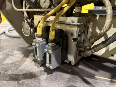 USED MINSTER MEF 5-14