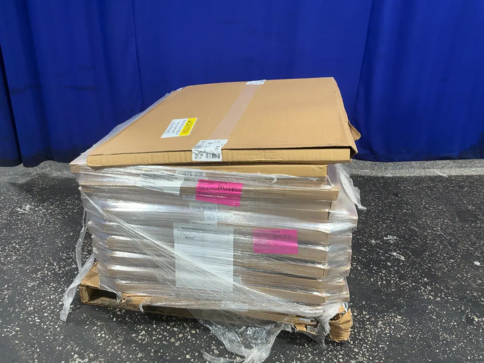 USED HOFFMAN CP4836