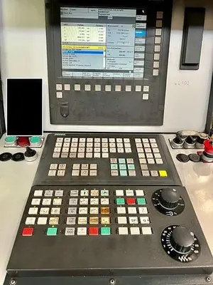 Used 2021 FOREST LINE SERAMILL Gantry Machining Centers (incld. Bridge & Double Column) Georgia US | Shub Machinery #81258