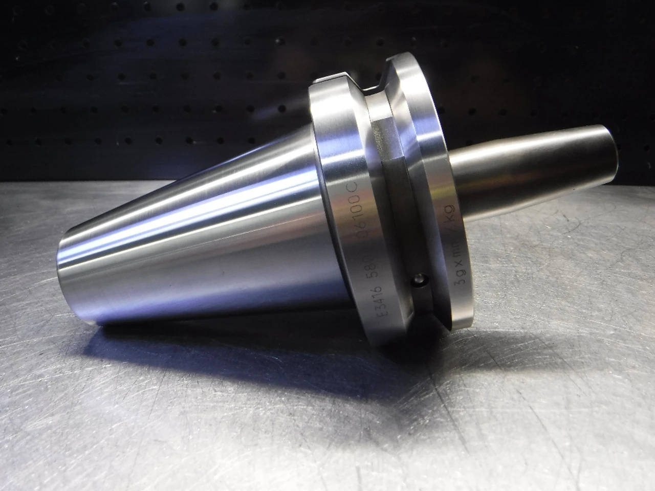 SECO BT50 6mm Shrink Fit Tool Holder 100mm Pro E3416 5803 06100C (LOC1818D)