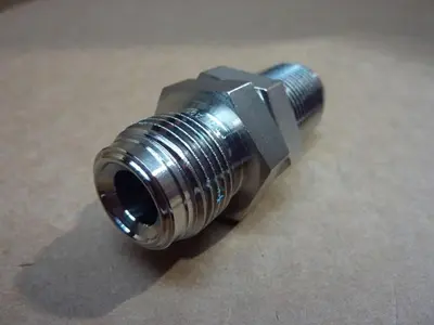 USED SWAGELOK SS-8-VCR-61