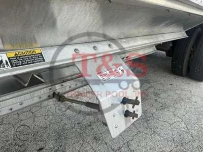 Used 2024 WILSON _UNKNOWN_ Grain Hopper Trailers Illinois US | T&S Trailer Pool #1509476