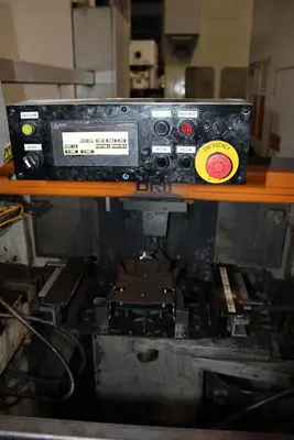 USED 2013 AIDA NC1-2000(2)E