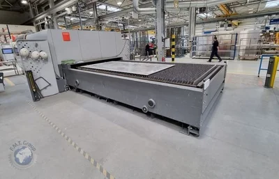 Used 2017 BYSTRONIC BYSTAR FIBER 4020 Laser Cutters SK | F.M.T. Group s.r.o. #1245828