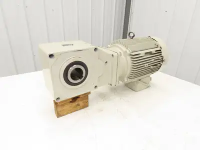 Sumitomo RNYM3-1521-AV-10 Hyponic Drive Gearmotor 10:1/175rpm 2.2kw 230V 3PH