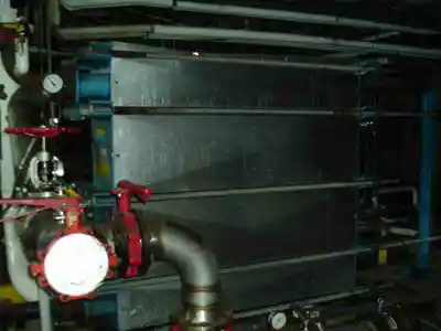 USED SUPERCHANGER UX-416-UP-486